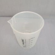 Thermo Scientific 1201-1000 Nalgene Beaker 1000 ml Low-Form Polypropylene Beakers Thermo Scientific