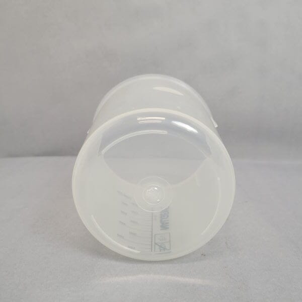 Thermo Scientific 1201-1000 Nalgene Beaker 1000 ml Low-Form Polypropylene Beakers Thermo Scientific