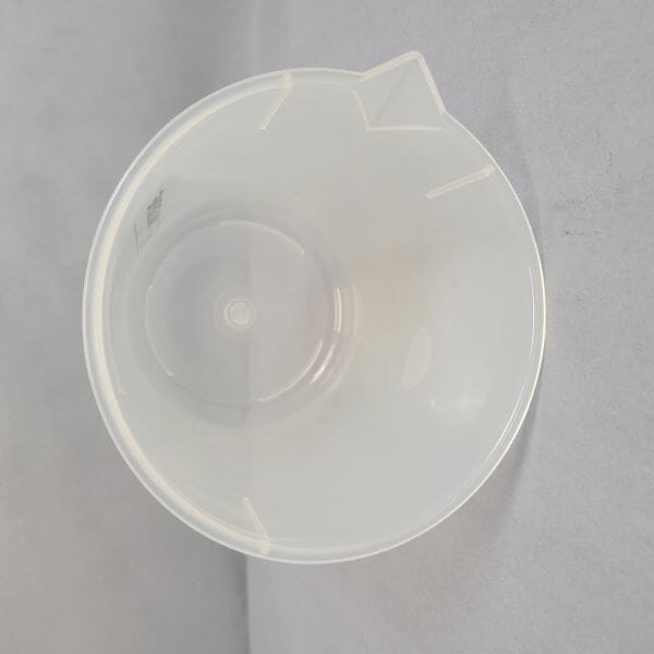 Thermo Scientific 1201-1000 Nalgene Beaker 1000 ml Low-Form Polypropylene Beakers Thermo Scientific