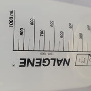 Thermo Scientific 1201-1000 Nalgene Beaker 1000 ml Low-Form Polypropylene Beakers Thermo Scientific