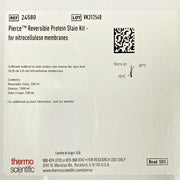 Thermo Scientific 24580 Pierce Reversible Protein Stain Kit Filters Thermo Scientific