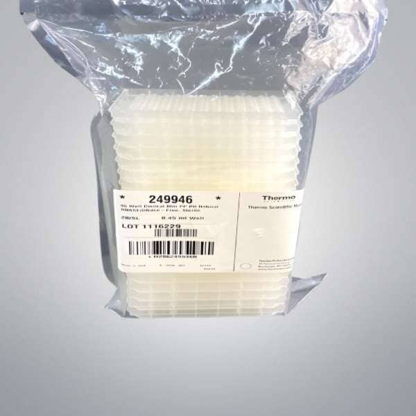 Thermo Scientific Storage Plates 96 Well V-Bottom — Life Sciences Trading