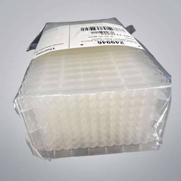 Thermo Scientific 249946 Storage Plates 96 Well V Bottom Sterile Pack of 20 Lab Consumables::Storage and Culture Plates Thermo Scientific