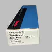 Thermo Scientific 25002-032130 Column Hypersil GOLD 30 x 2.1 mm 1.9 um Sealed LC/MS/GC Thermo Scientific