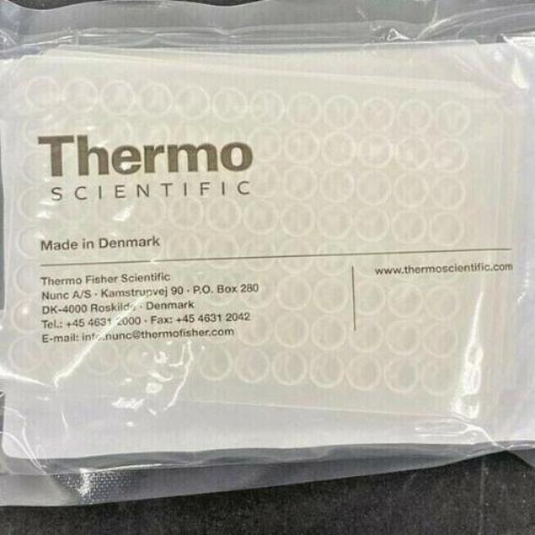 Thermo Scientific 276002 Storage Plate Mats Pack of 5 Plate Covers Lab Consumables::Storage and Culture Plates Thermo Scientific