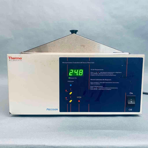 Thermo Scientific 2825 Precision Water Bath Microprocessor Controlled 280 Series 1.5 L Water Baths, Circulators & Chillers Thermo Scientific