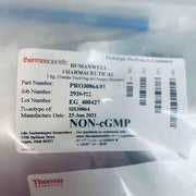Thermo Scientific 2D Powder Feed Bag 1 kg. with Closure Other Thermo Scientific