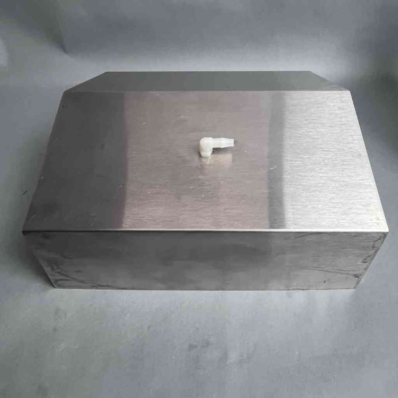 Thermo Scientific 3162640 Large Gassing Hood For Precision Shaking Water Baths 11-1/4 in. L × 11-3/8 in. W Life Sciences Trading