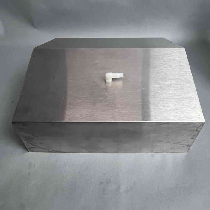 Thermo Scientific 3162640 Large Gassing Hood For Precision Shaking Water Baths 11-1/4 in. L × 11-3/8 in. W Life Sciences Trading