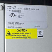 Thermo Scientific 3310 Forma Steri-Cult CO2 Incubators Stacked Lab Equipment: Other Lab Equipment Thermo Scientific