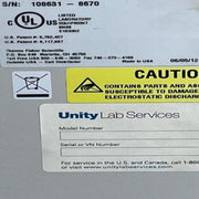 Thermo Scientific 370 CO2 Lab Incubator Heratherm with Warranty Lab Equipment::Other Lab Equipment Thermo Scientific