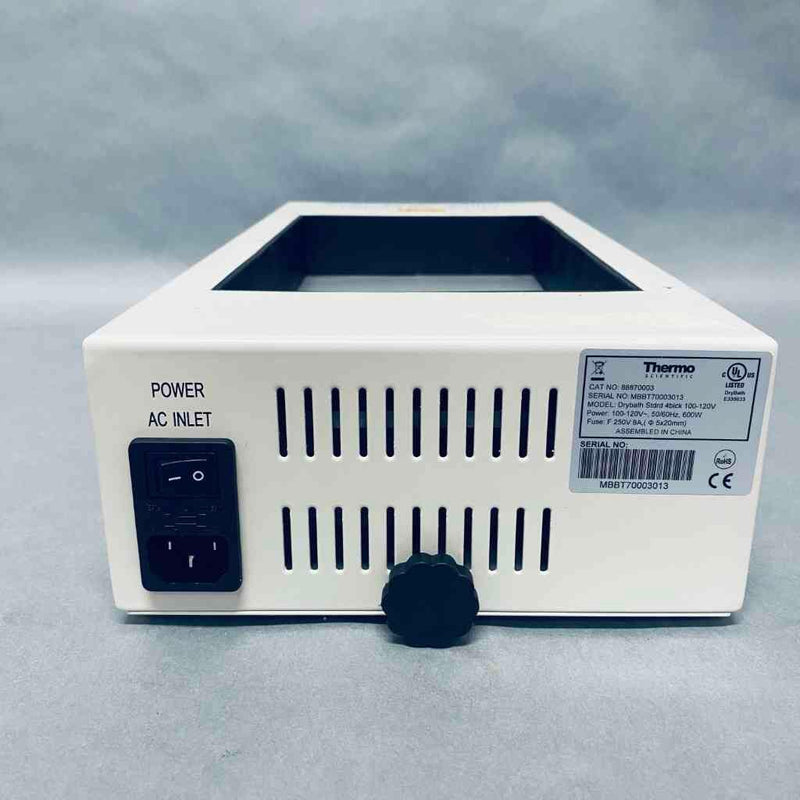 Thermo Scientific 4 Block Digital Drybath Dry Baths & Heat Blocks Thermo Scientific