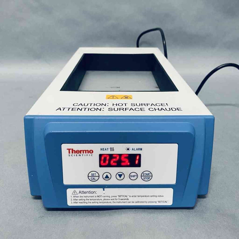 Thermo Scientific 4 Block Digital Drybath Dry Baths & Heat Blocks Thermo Scientific