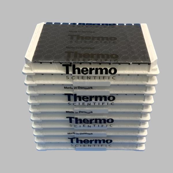 Thermo Scientific 475515 Culture Plate MicroPlate Strips 400ul Pack of 10 Plates Lab Consumables::Storage and Culture Plates Thermo Scientific