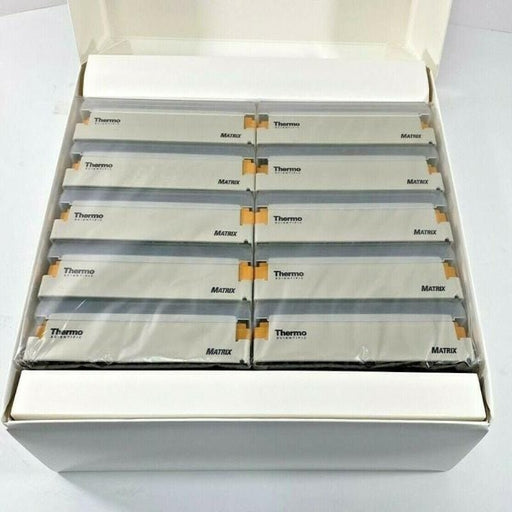 Thermo Scientific 4896 Rack for Matrix 2D Barcoded Tubes 0.75ml Case of 10 Racks Lab Consumables::Tubes, Vials, and Flasks Thermo Scientific