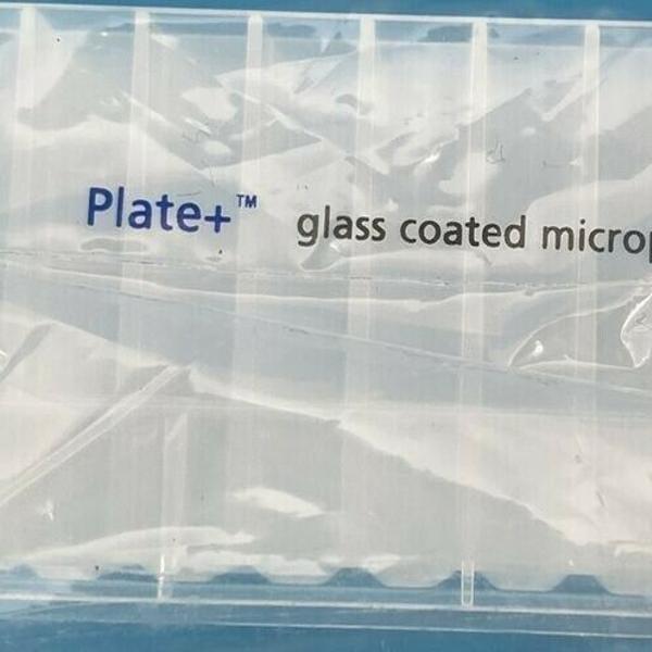 Thermo Scientific 60180-P338 Culture Plate 96 Well Glass Coated WebSeal Plate+ Lab Consumables::Storage and Culture Plates Thermo Scientific