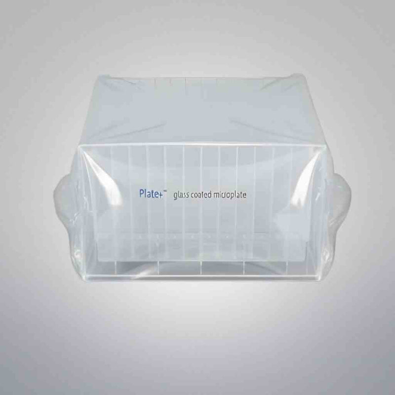 Thermo Scientific 60180-P338 Culture Plate 96 Well Glass Coated WebSeal Plate+ Petri Dishes/Culture Plates Thermo Scientific