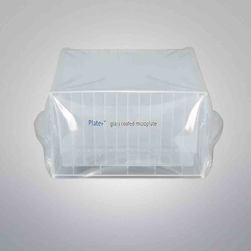 Thermo Scientific 60180-P338 Culture Plate 96 Well Glass Coated WebSeal Plate+ Petri Dishes/Culture Plates Thermo Scientific
