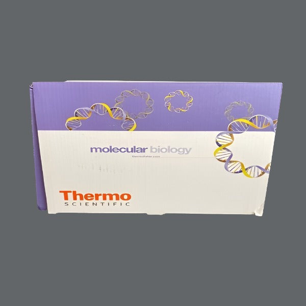 Thermo Scientific 8 Tube Strip with Attached Flat Caps 0.2 ml 250 Strips Lab Consumables::Tubes, Vials, and Flasks Thermo Scientific