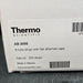 Thermo Scientific 8-Tube Strip with Cap 0.25 ml PP Case of 250 Strips Lab Consumables::Tubes, Vials, and Flasks Thermo Scientific