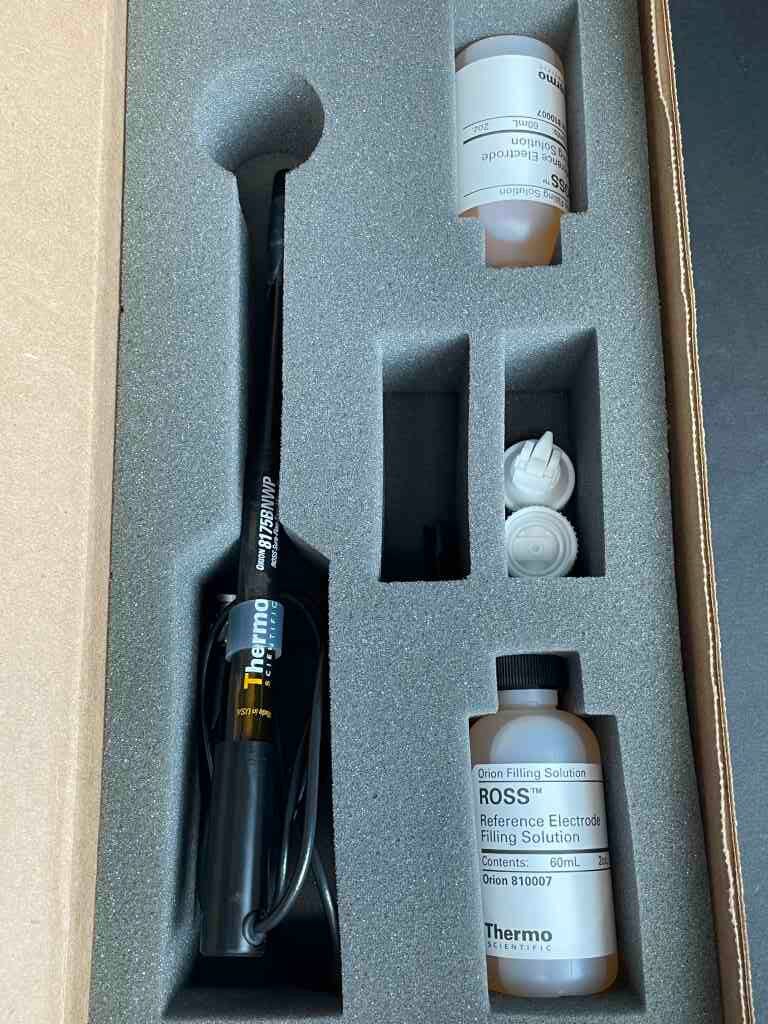 Thermo Scientific 8175BNWP Orion ROSS Sure-Flow pH Electrode Lab Equipment::Other Lab Equipment Thermo Scientific