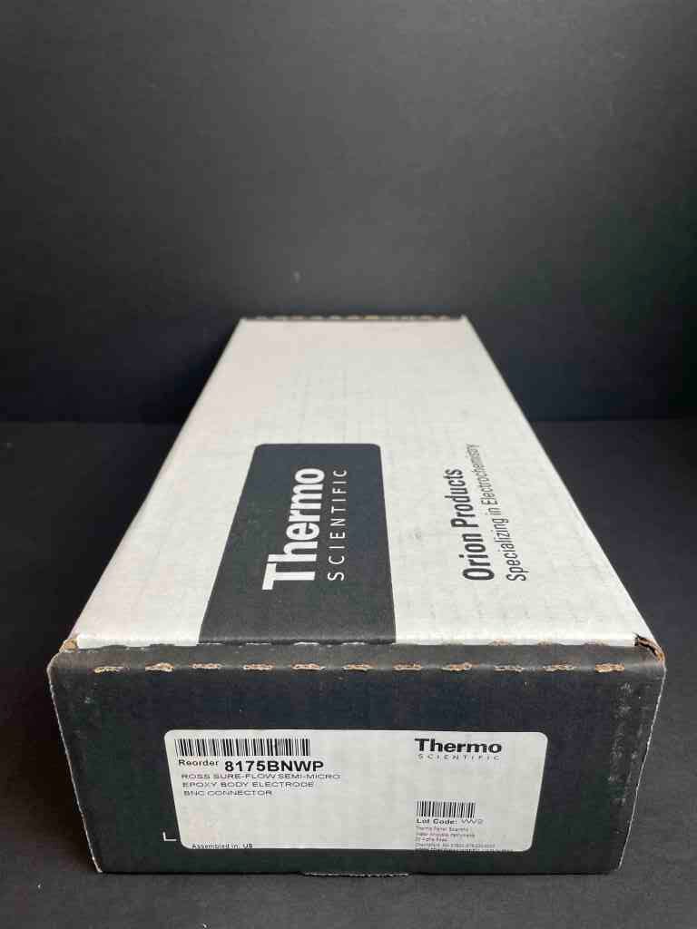 Thermo Scientific 8175BNWP Orion ROSS Sure-Flow pH Electrode Lab Equipment::Other Lab Equipment Thermo Scientific