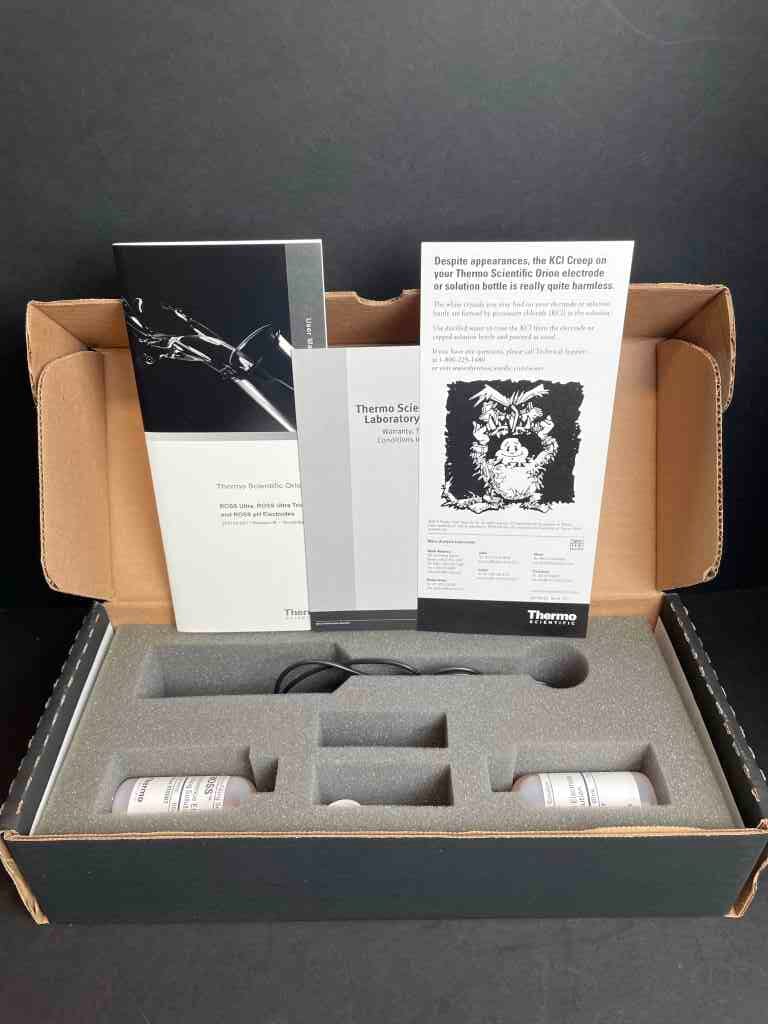 Thermo Scientific 8175BNWP Orion ROSS Sure-Flow pH Electrode Lab Equipment::Other Lab Equipment Thermo Scientific
