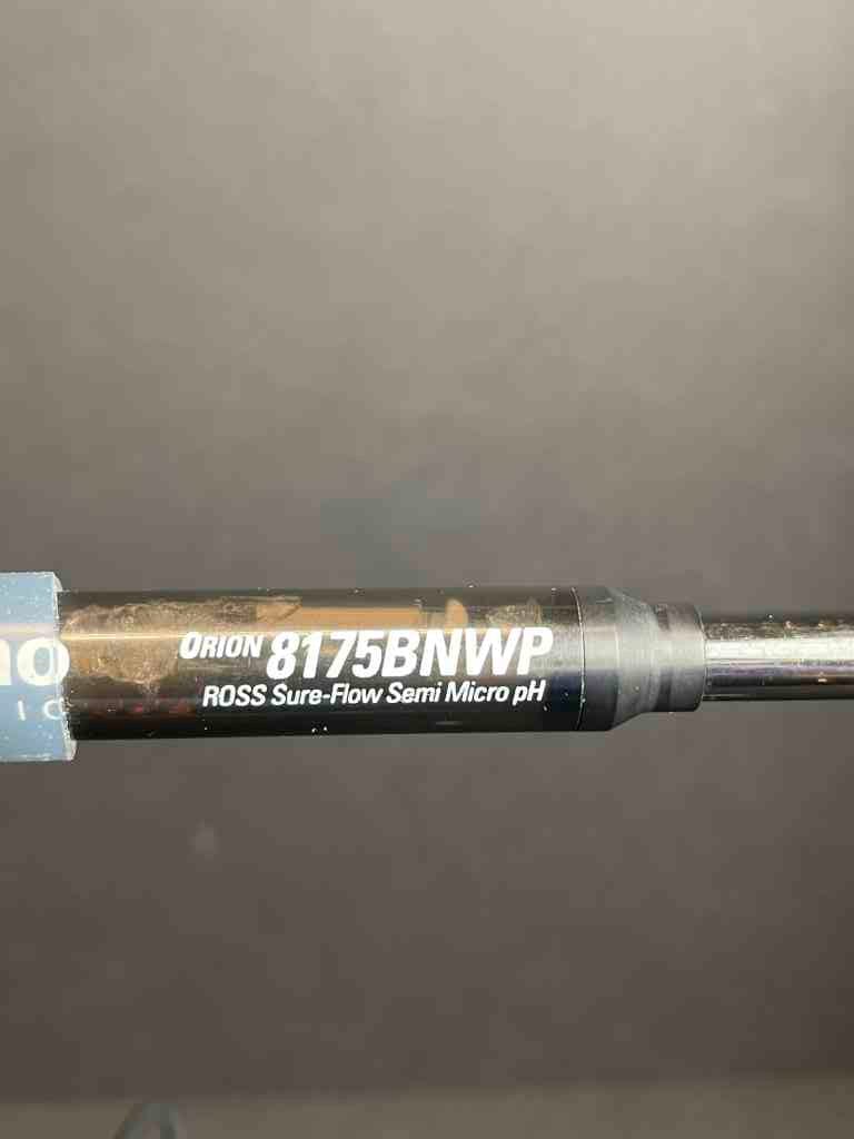 Thermo Scientific 8175BNWP Orion ROSS Sure-Flow pH Electrode Lab Equipment::Other Lab Equipment Thermo Scientific