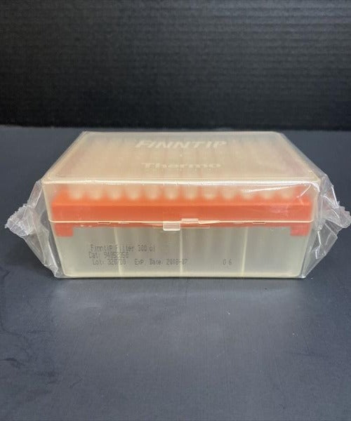 Thermo Scientific 94052350 Pipette Tips 300 ul Finntip Filtered Lot of 8 racks Pipettes & Pipette Tips Thermo Scientific