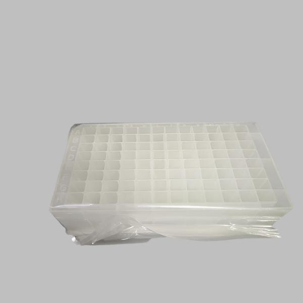 Thermo Scientific 95040462 Microplate 96 Well 2000 ul Case of 50 Microplates Lab Consumables::Storage and Culture Plates Thermo Scientific