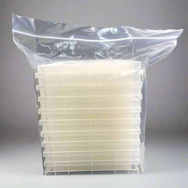 Thermo Scientific AB-0781 Storage Plates 384 Wells Sterile Pack of 10 Petri Dishes/Culture Plates Thermo Scientific
