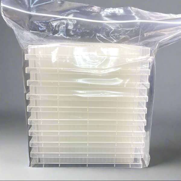 Thermo Scientific AB-0781 Storage Plates 384 Wells Sterile Pack of 10 Petri Dishes/Culture Plates Thermo Scientific