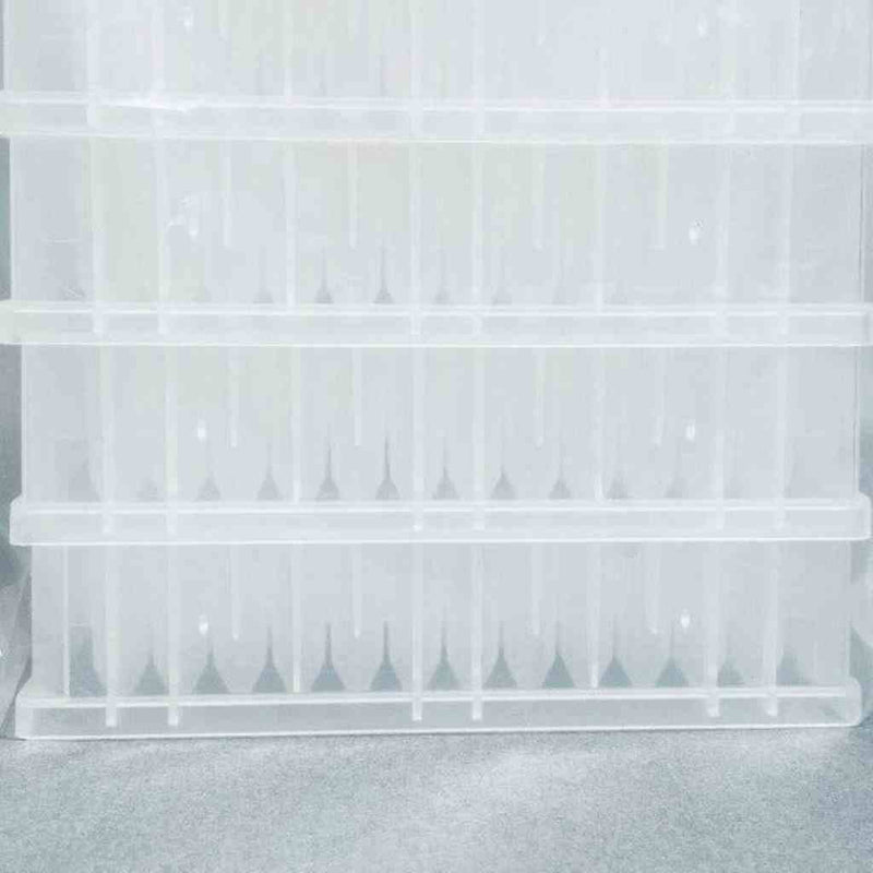 Thermo Scientific Abgene Microplate 96 Well 0.8 ml Lot of 12 Microplates Petri Dishes/Culture Plates Thermo Scientific