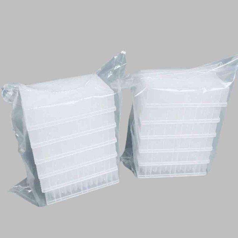 Thermo Scientific Abgene Microplate 96 Well 0.8 ml Lot of 12 Microplates Petri Dishes/Culture Plates Thermo Scientific
