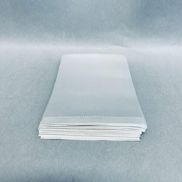 Thermo Scientific Adhesive Foil for PCR Microplate Total of 50 Sheets Sealers & Sealing Machines Thermo Scientific