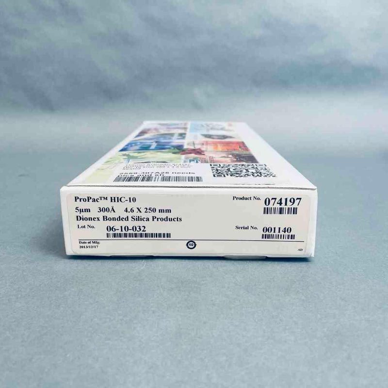 Thermo Scientific Analytical Column ProPac HIC-10 5um 250 x 4.6 mm Sealed Chromatography Columns & Reservoirs Thermo Scientific