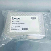 Thermo Scientific Barcoded PCR Microplate 96 Well Lot of 11 Plates Petri Dishes/Culture Plates Thermo Scientific