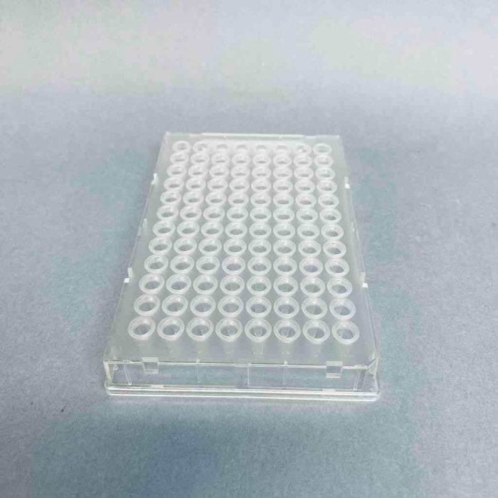 Thermo Scientific Barcoded PCR Microplate 96 Well Lot of 11 Plates Petri Dishes/Culture Plates Thermo Scientific