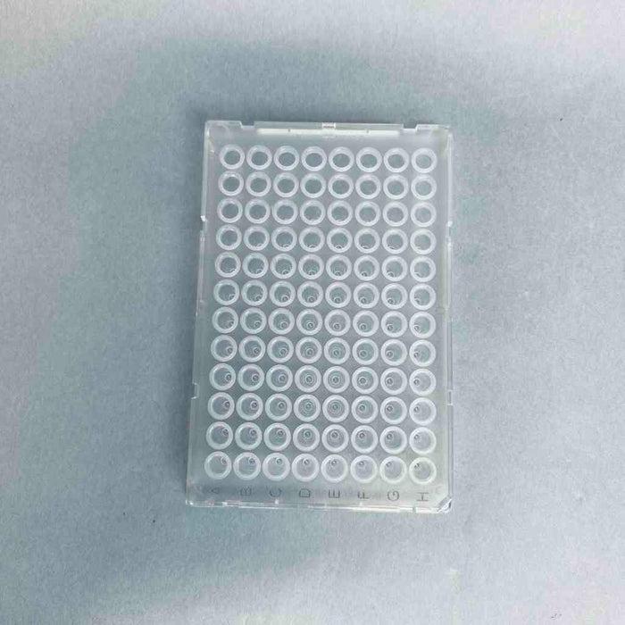 Thermo Scientific Barcoded PCR Microplate 96 Well Lot of 11 Plates Petri Dishes/Culture Plates Thermo Scientific