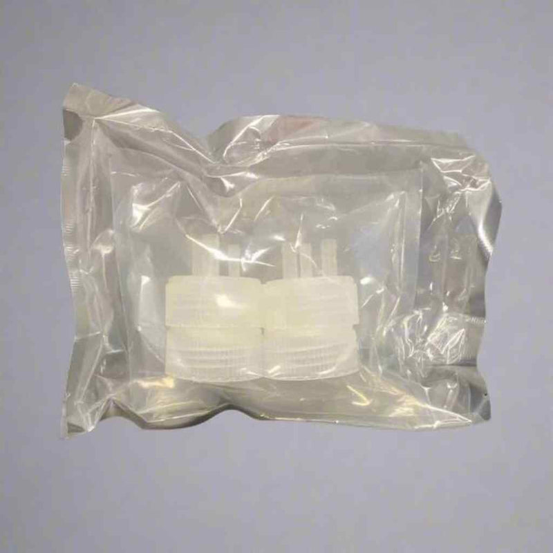 Thermo Scientific Biotainer Bottle Closure 3 Ports 48 mm Case of 4 Caps Jars & Reagent Bottles Thermo Scientific