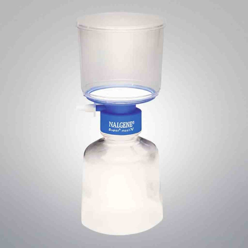 Thermo Scientific Bottletop Filter 1000 ml Rapid Flow 0.45 um PES Case of 12 Filters Thermo Scientific