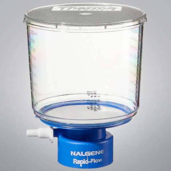Thermo Scientific Bottletop Filter 500 ml Rapid Flow 0.2 um — Life ...