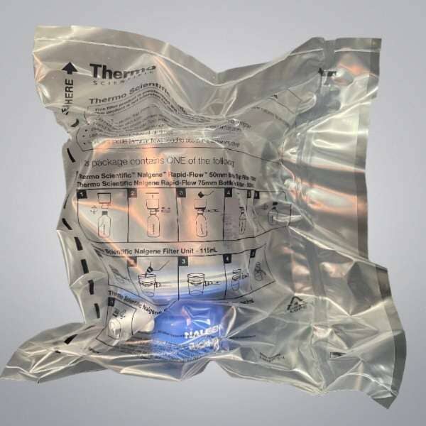 Thermo Scientific Bottletop Filter 500 ml Rapid Flow 0.2 um 15 Filters Filters Thermo Scientific