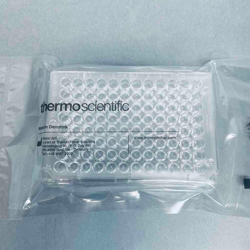 Thermo Scientific Cell Culture Microplate 96 Well V Bottom Case of 50 Plates Petri Dishes/Culture Plates Thermo Scientific