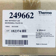 Thermo Scientific Cell Culture Microplate 96 Well V Bottom Case of 50 Plates Petri Dishes/Culture Plates Thermo Scientific