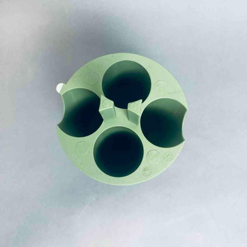 Thermo Scientific Centrifuge Swing Bucket 4 x 50 ml Tube Adapter Lot of 4 Adapters Centrifuge Rotors & Buckets Thermo Scientific