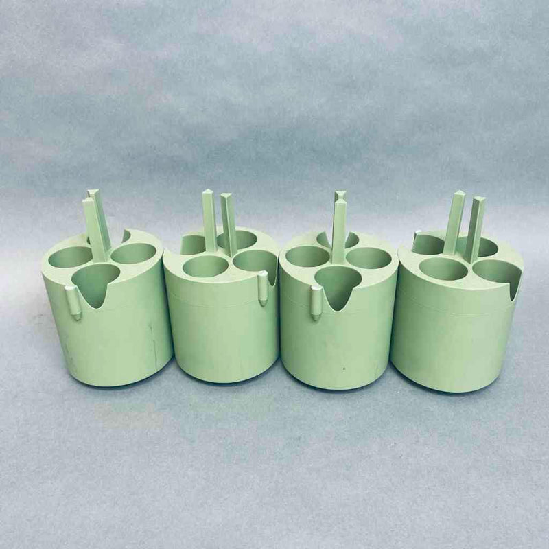 Thermo Scientific Centrifuge Swing Bucket 4 x 50 ml Tube Adapter Lot of 4 Adapters Centrifuge Rotors & Buckets Thermo Scientific