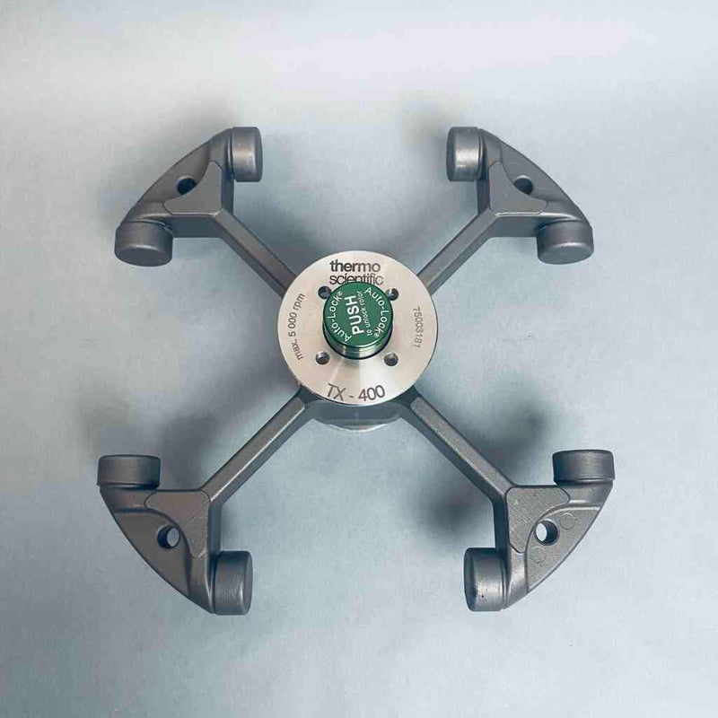 Thermo Scientific Centrifuge Swing Bucket Rotor TX-400 4 x 400 ml Centrifuge Rotors & Buckets Thermo Scientific
