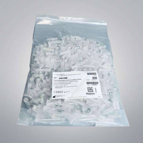 Thermo Scientific Centrifuge Tube 1.5 ml Screw Cap Sterile 1000 Tubes Centrifuge Tubes Thermo Scientific