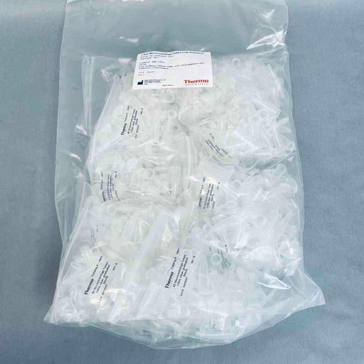 Thermo Scientific Centrifuge Tube 1.5 ml Snap Cap Low Retention Polypropylene 10 Packs with 500 Tubes Each Centrifuge Tubes Thermo Scientific